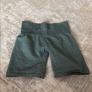 NVGTN seamless Women's Green Shorts